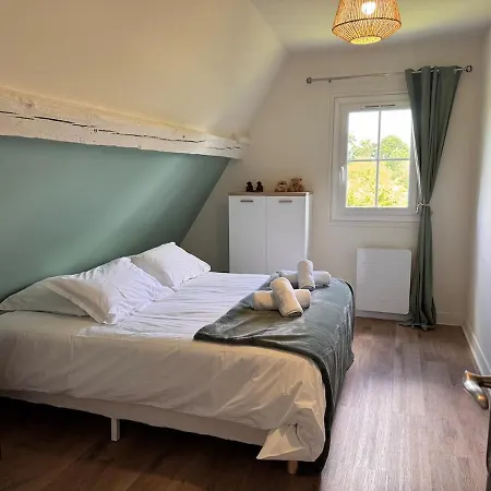Maison Familiale Pres De Varengeville-sur-mer * Sauqueville