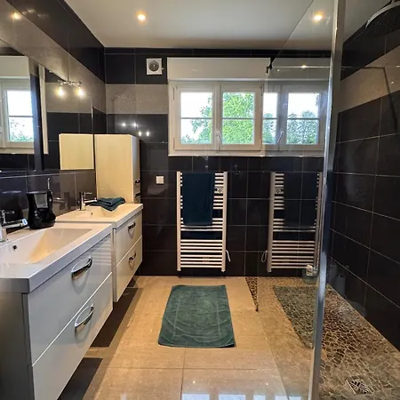 Maison Familiale Prés De Varengeville-sur-mer Hébergement de vacances Sauqueville