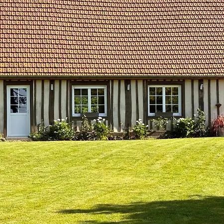 Maison Familiale Pres De Varengeville-sur-mer Sauqueville